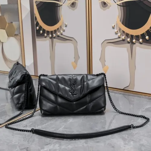 Yves Saint Laurent YSL AAA Quality Messenger Bags For Women #1462782