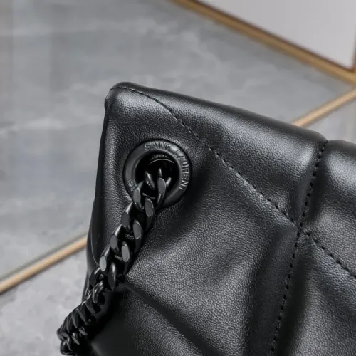 Replica Yves Saint Laurent YSL AAA Quality Shoulder Bags For Women #1462789 $102.00 USD for Wholesale