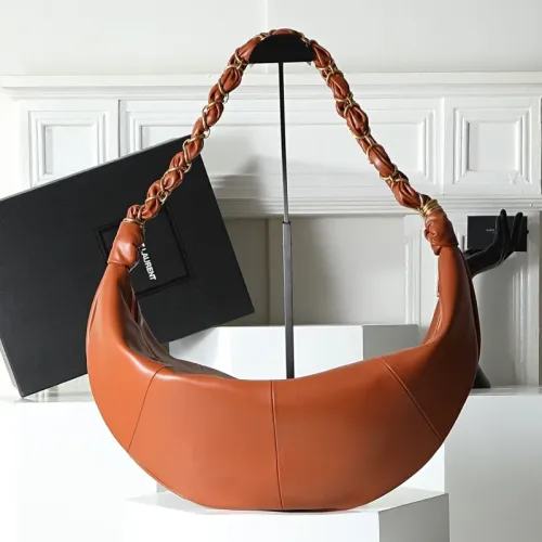 Replica Yves Saint Laurent YSL AAA Quality Shoulder Bags For Women #1462791 $102.00 USD for Wholesale
