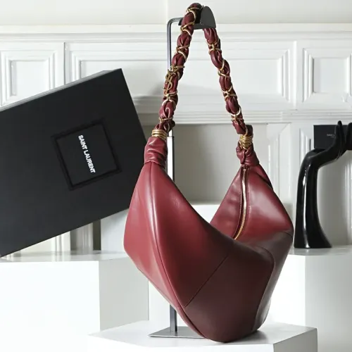 Replica Yves Saint Laurent YSL AAA Quality Shoulder Bags For Women #1462792 $102.00 USD for Wholesale