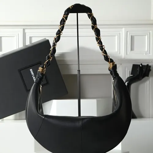 Replica Yves Saint Laurent YSL AAA Quality Shoulder Bags For Women #1462793 $102.00 USD for Wholesale