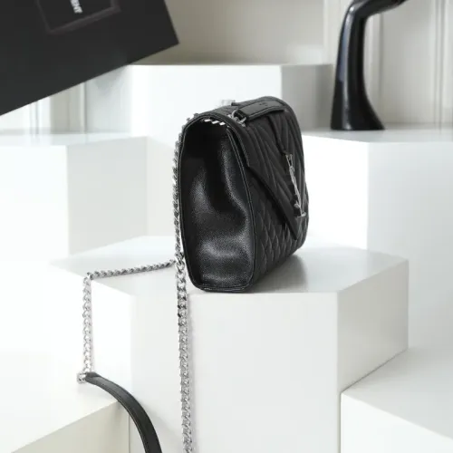 Replica Yves Saint Laurent YSL AAA Quality Shoulder Bags For Women #1462808 $92.00 USD for Wholesale