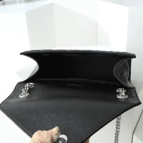 Replica Yves Saint Laurent YSL AAA Quality Shoulder Bags For Women #1462808 $92.00 USD for Wholesale