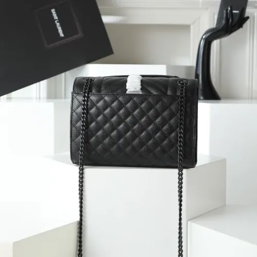 Replica Yves Saint Laurent YSL AAA Quality Shoulder Bags For Women #1462809 $92.00 USD for Wholesale