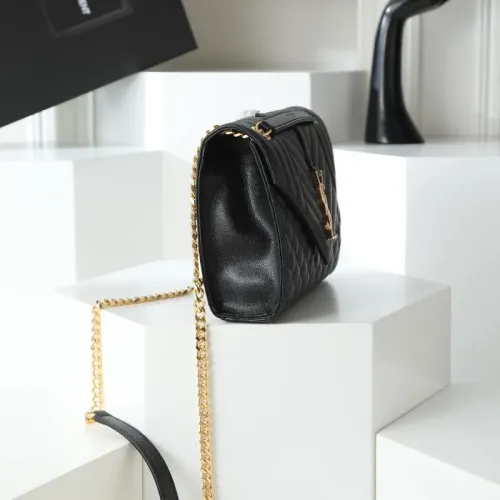 Replica Yves Saint Laurent YSL AAA Quality Shoulder Bags For Women #1462811 $92.00 USD for Wholesale
