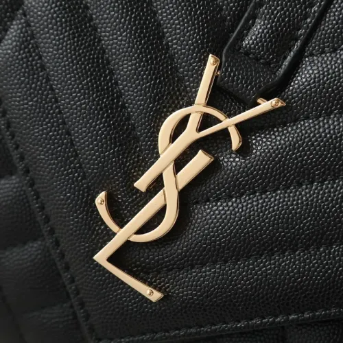 Replica Yves Saint Laurent YSL AAA Quality Shoulder Bags For Women #1462811 $92.00 USD for Wholesale
