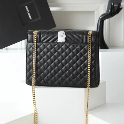 Replica Yves Saint Laurent YSL AAA Quality Shoulder Bags For Women #1462812 $100.00 USD for Wholesale