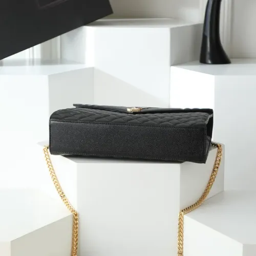 Replica Yves Saint Laurent YSL AAA Quality Shoulder Bags For Women #1462812 $100.00 USD for Wholesale