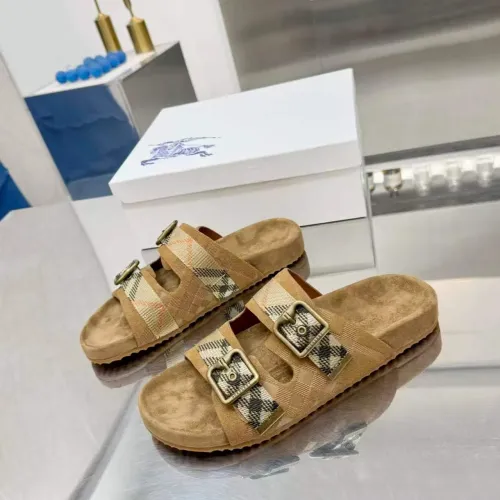 Burberry Slippers For Men #1462854