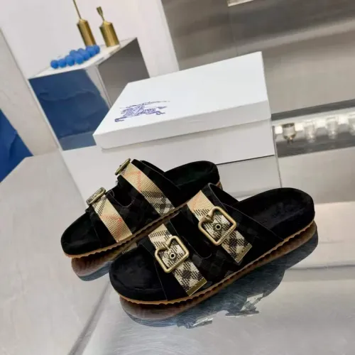 Burberry Slippers For Men #1462856