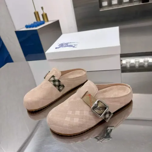Burberry Slippers For Women #1462859