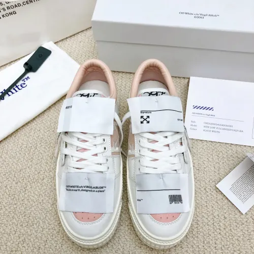Replica Off-White Casual Shoes For Women #1462902 $100.00 USD for Wholesale