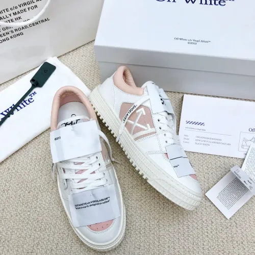 Replica Off-White Casual Shoes For Women #1462902 $100.00 USD for Wholesale