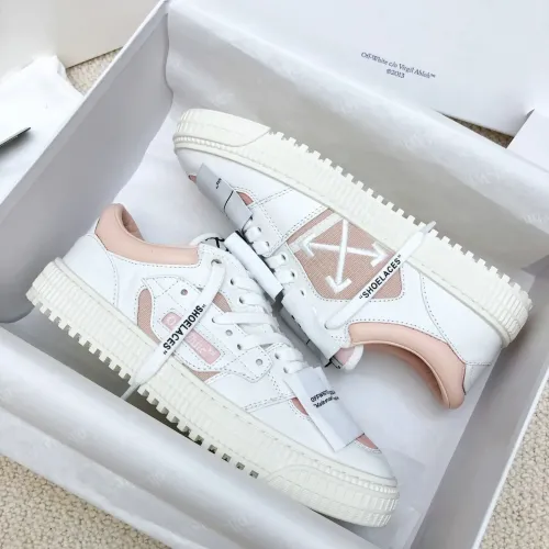 Replica Off-White Casual Shoes For Men #1462903 $102.00 USD for Wholesale