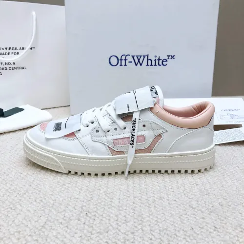 Replica Off-White Casual Shoes For Men #1462903 $102.00 USD for Wholesale