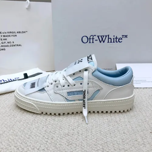 Replica Off-White Casual Shoes For Women #1462904 $100.00 USD for Wholesale