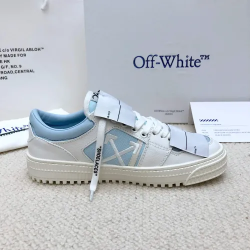 Replica Off-White Casual Shoes For Men #1462905 $102.00 USD for Wholesale