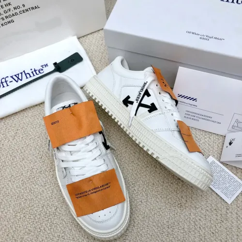 Replica Off-White Casual Shoes For Women #1462908 $100.00 USD for Wholesale