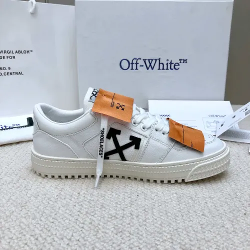 Replica Off-White Casual Shoes For Women #1462908 $100.00 USD for Wholesale