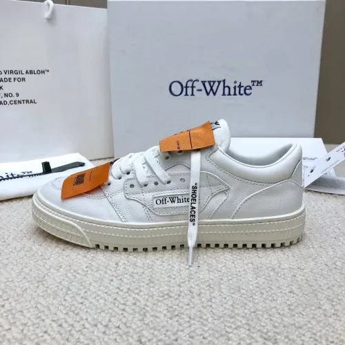 Replica Off-White Casual Shoes For Men #1462909 $102.00 USD for Wholesale