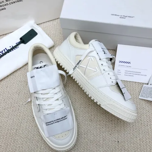 Replica Off-White Casual Shoes For Women #1462910 $100.00 USD for Wholesale