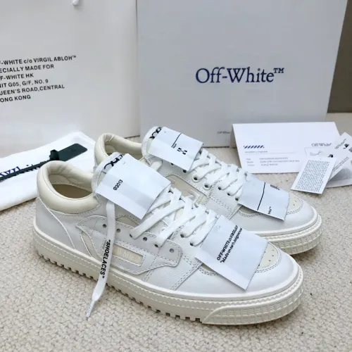 Off-White Casual Shoes For Men #1462911