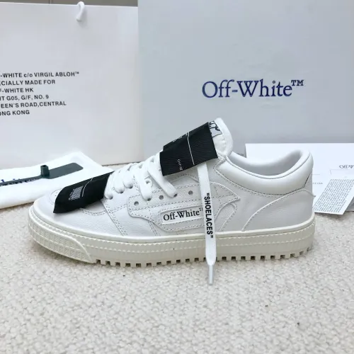 Replica Off-White Casual Shoes For Women #1462914 $100.00 USD for Wholesale