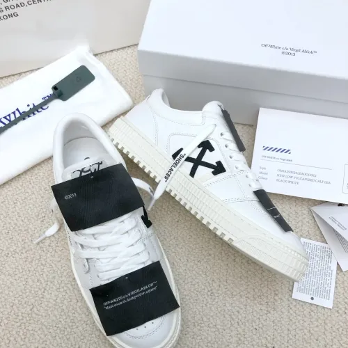 Replica Off-White Casual Shoes For Men #1462915 $102.00 USD for Wholesale