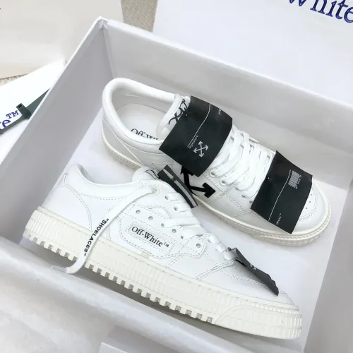 Replica Off-White Casual Shoes For Men #1462915 $102.00 USD for Wholesale