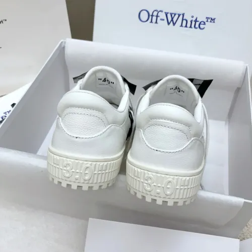 Replica Off-White Casual Shoes For Men #1462915 $102.00 USD for Wholesale
