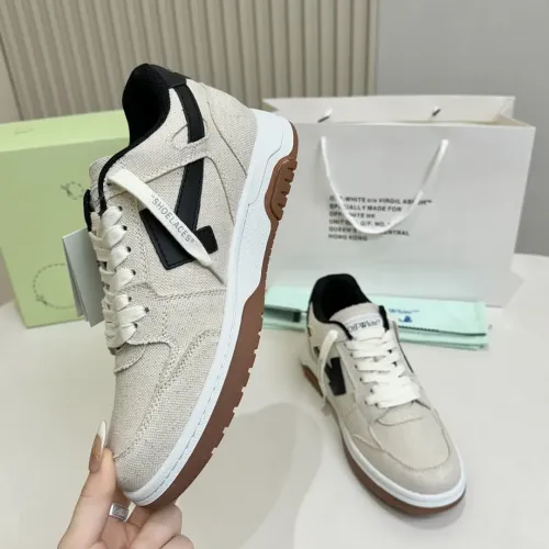 Replica Off-White Casual Shoes For Women #1462916 $105.00 USD for Wholesale