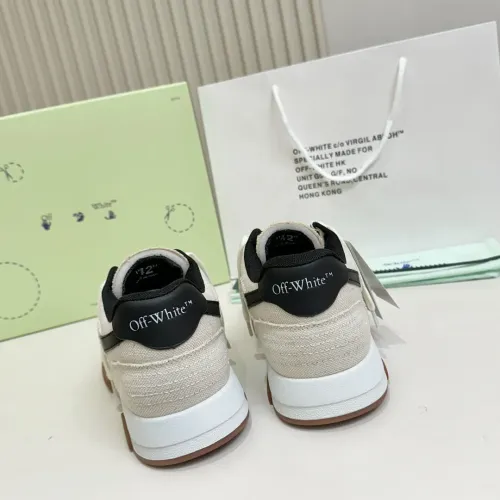Replica Off-White Casual Shoes For Women #1462916 $105.00 USD for Wholesale