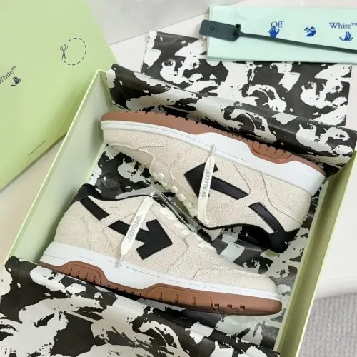 Replica Off-White Casual Shoes For Women #1462916 $105.00 USD for Wholesale
