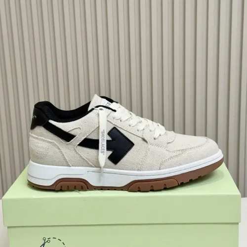 Replica Off-White Casual Shoes For Women #1462916 $105.00 USD for Wholesale