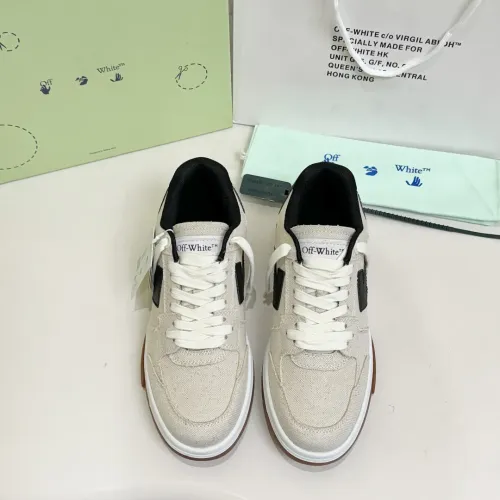 Replica Off-White Casual Shoes For Women #1462916 $105.00 USD for Wholesale