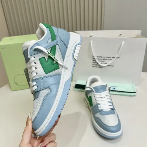 Replica Off-White Casual Shoes For Women #1462918 $112.00 USD for Wholesale