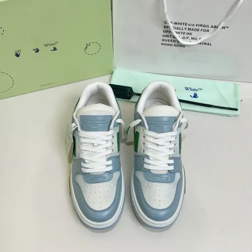 Replica Off-White Casual Shoes For Men #1462920 $115.00 USD for Wholesale