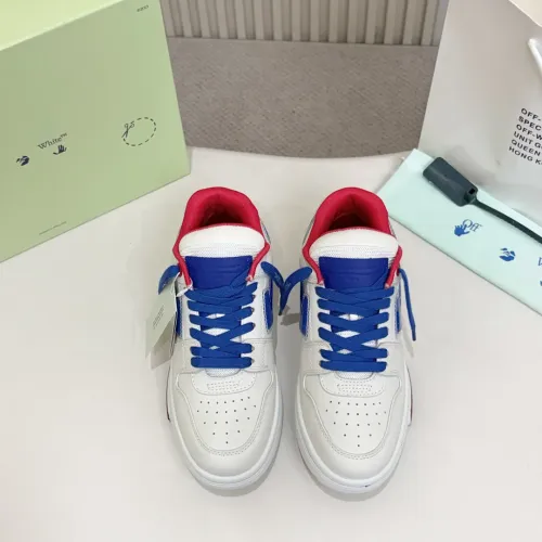 Replica Off-White Casual Shoes For Men #1462932 $115.00 USD for Wholesale