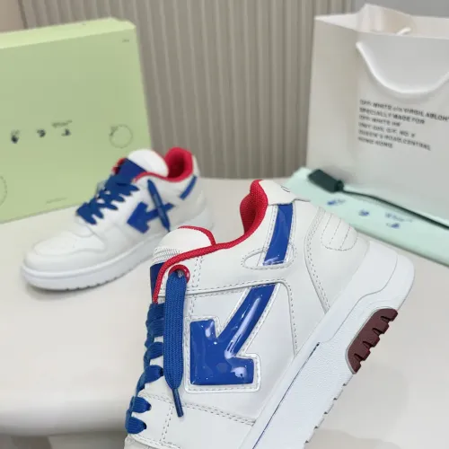 Replica Off-White Casual Shoes For Men #1462932 $115.00 USD for Wholesale