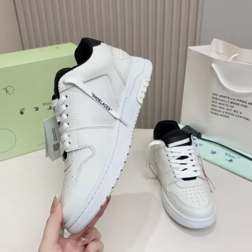 Replica Off-White Casual Shoes For Women #1462933 $112.00 USD for Wholesale