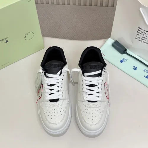 Replica Off-White Casual Shoes For Men #1462934 $115.00 USD for Wholesale