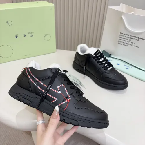 Replica Off-White Casual Shoes For Men #1462936 $115.00 USD for Wholesale