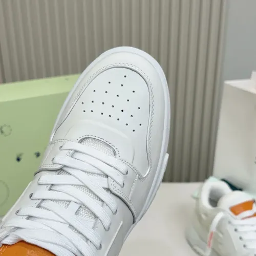 Replica Off-White Casual Shoes For Men #1462938 $115.00 USD for Wholesale