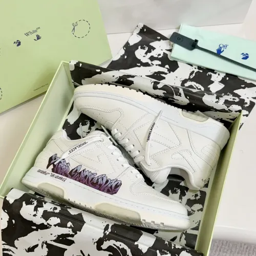 Replica Off-White Casual Shoes For Women #1462939 $125.00 USD for Wholesale