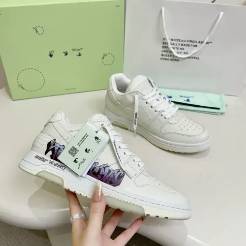 Replica Off-White Casual Shoes For Women #1462939 $125.00 USD for Wholesale