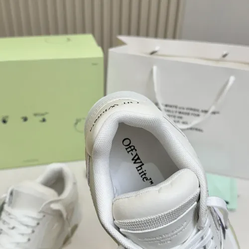 Replica Off-White Casual Shoes For Men #1462940 $128.00 USD for Wholesale