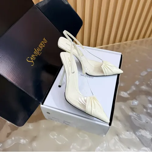 Yves Saint Laurent YSL Sandal For Women #1462949, $118.00 USD, [ITEM#1462949], Yves Saint Laurent YSL Sandal