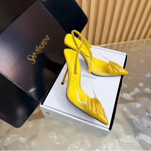 Yves Saint Laurent YSL Sandal For Women #1462950, $118.00 USD, [ITEM#1462950], Yves Saint Laurent YSL Sandal