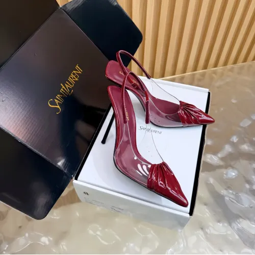 Yves Saint Laurent YSL Sandal For Women #1462952, $118.00 USD, [ITEM#1462952], Yves Saint Laurent YSL Sandal