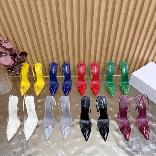 Replica Yves Saint Laurent YSL Sandal For Women #1462953 $118.00 USD for Wholesale